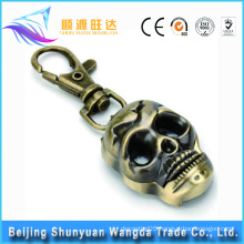 New Design OEM Key Chain Parts Metal Key Chain Ring